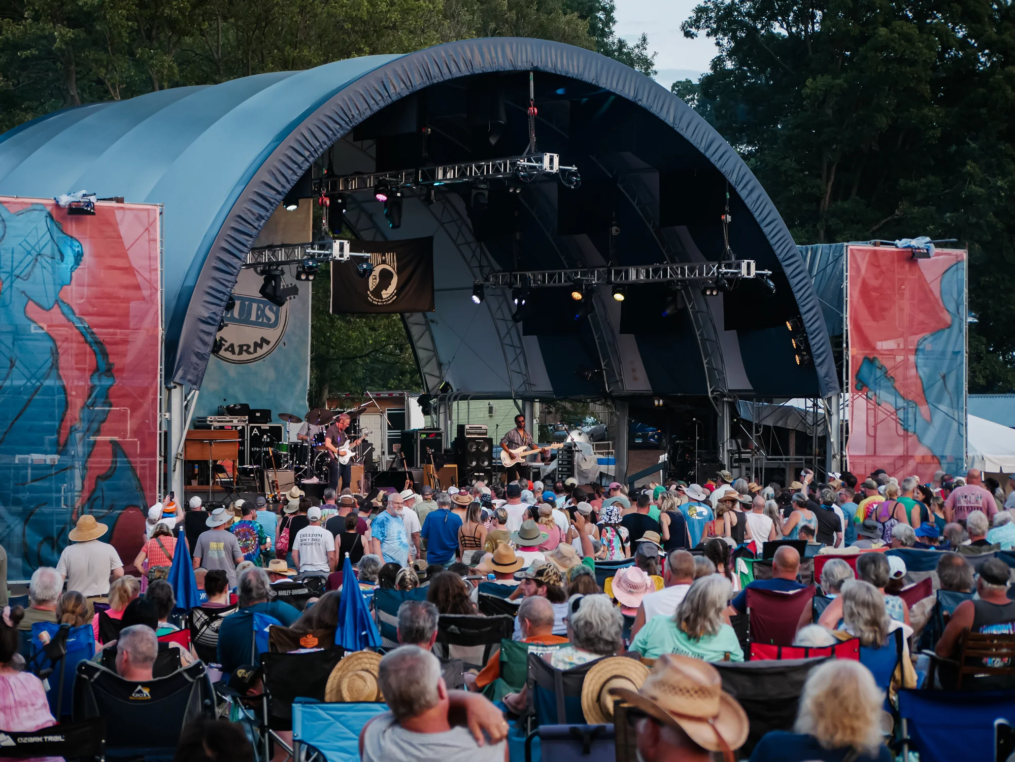 Briggs Farm Blues Festival 2026