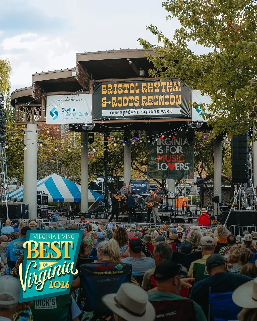 Bristol Rhythm and Roots 2026