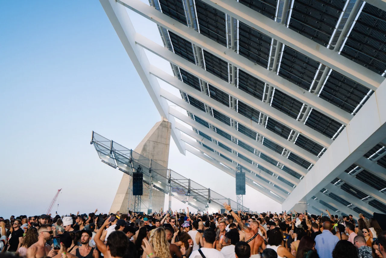 Brunch Electronik Barcelona 2026