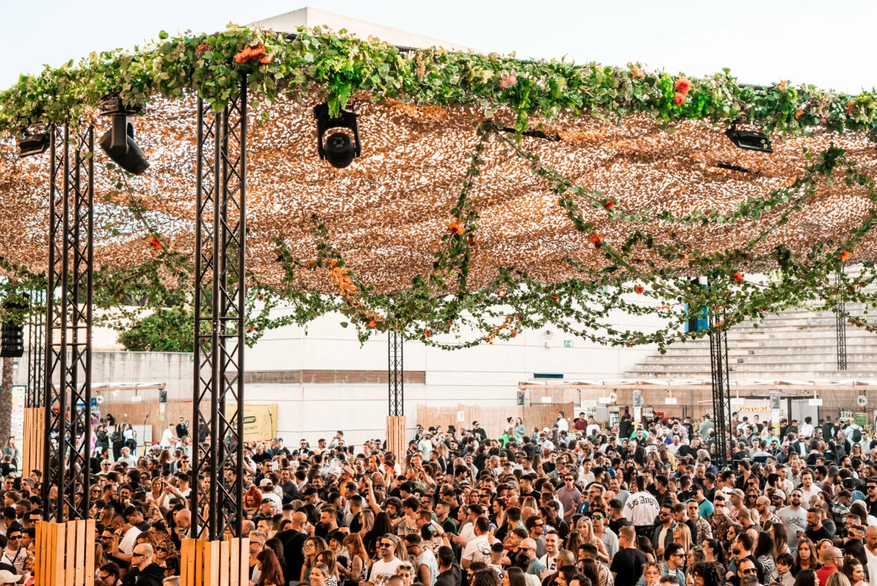 Brunch Electronik Malaga 2026