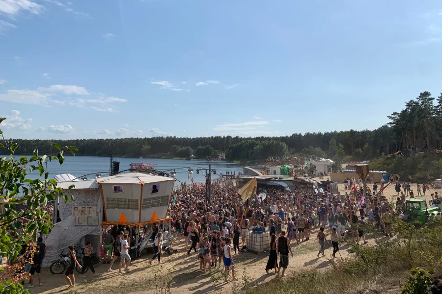 Bucht der Traumer 2026 2