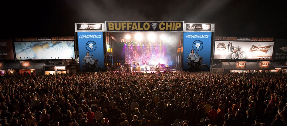 Buffalo Chip Campground (Sturgis) 2026