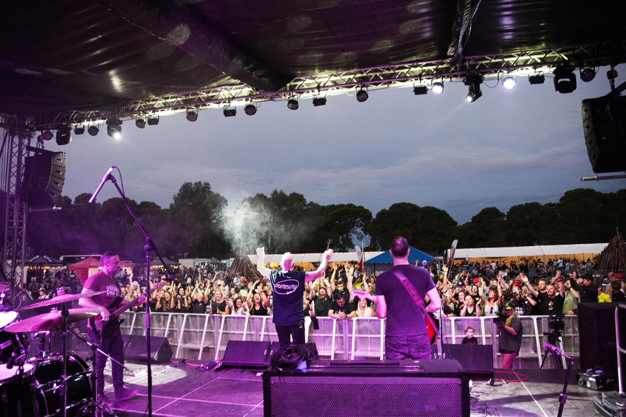 Caltowie Chilled Out & Fired Up Music Festival 2026