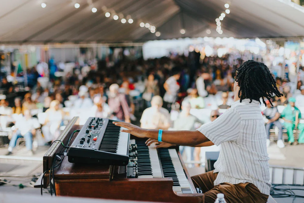 Central Avenue Jazz Festival 2026