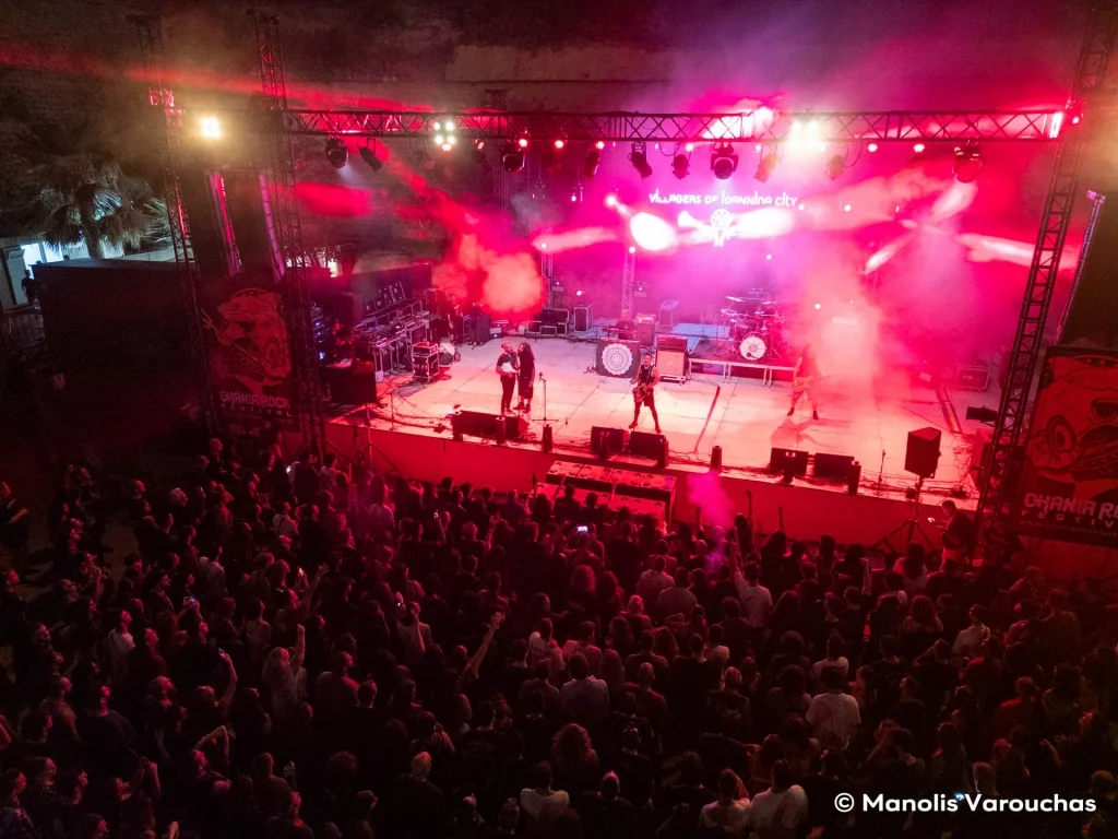 Chania Rock Festival 2026 2