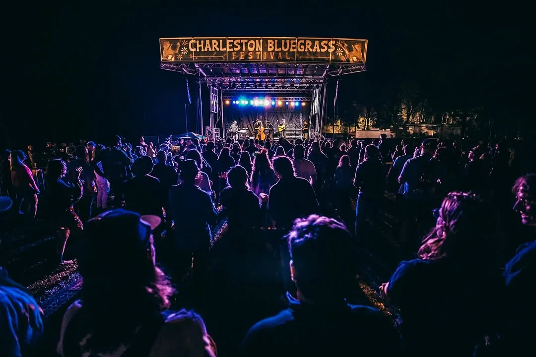 Charleston Bluegrass Festival 2026