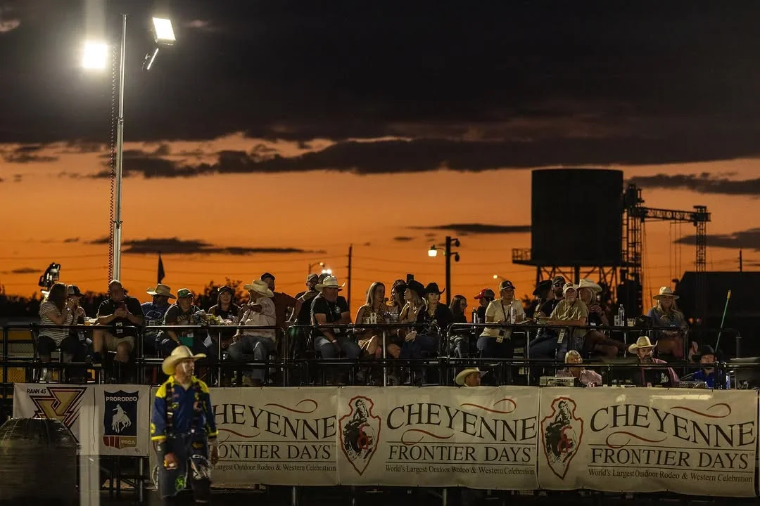 Cheyenne Frontier Days 2026 2