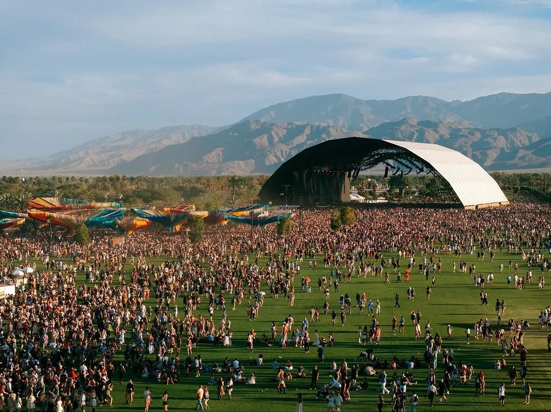 Coachella Music Festival 2026