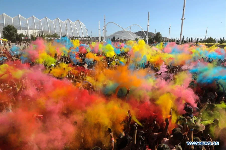 Colour Day Festival 2026