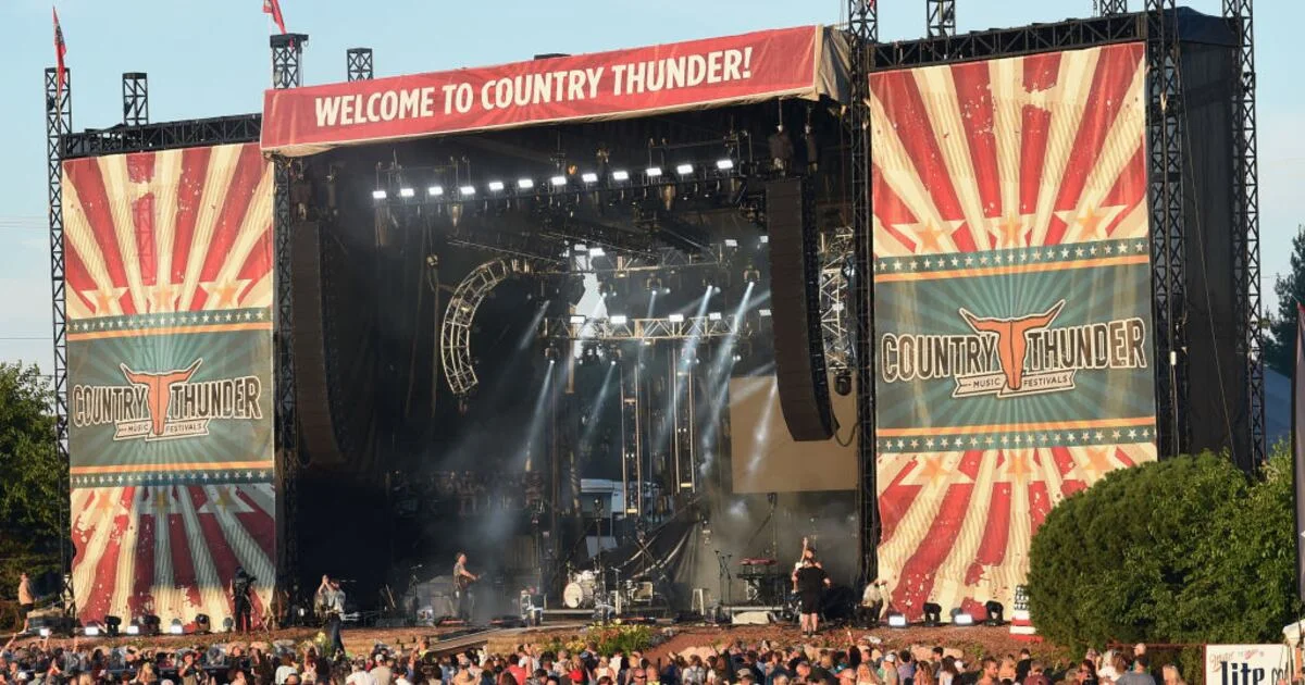 Country Thunder Wisconsin 2026