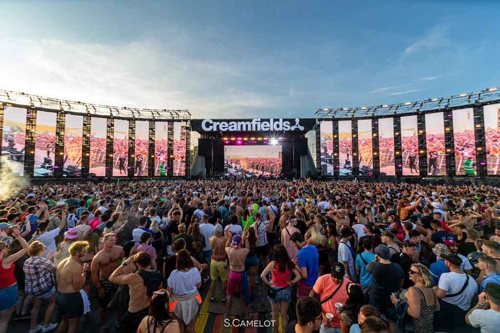 Creamfields 2026