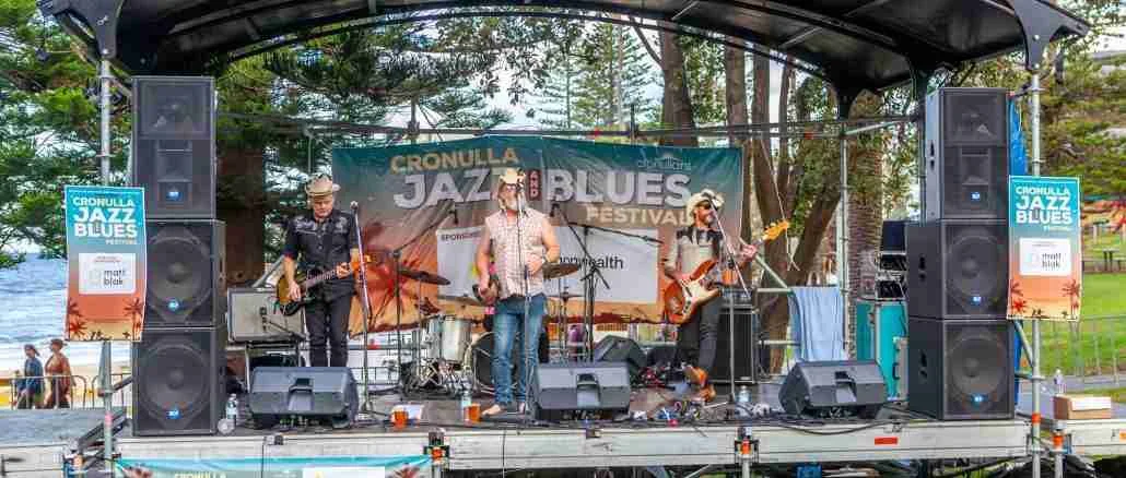 Cronulla Jazz & Blues Festival 2026