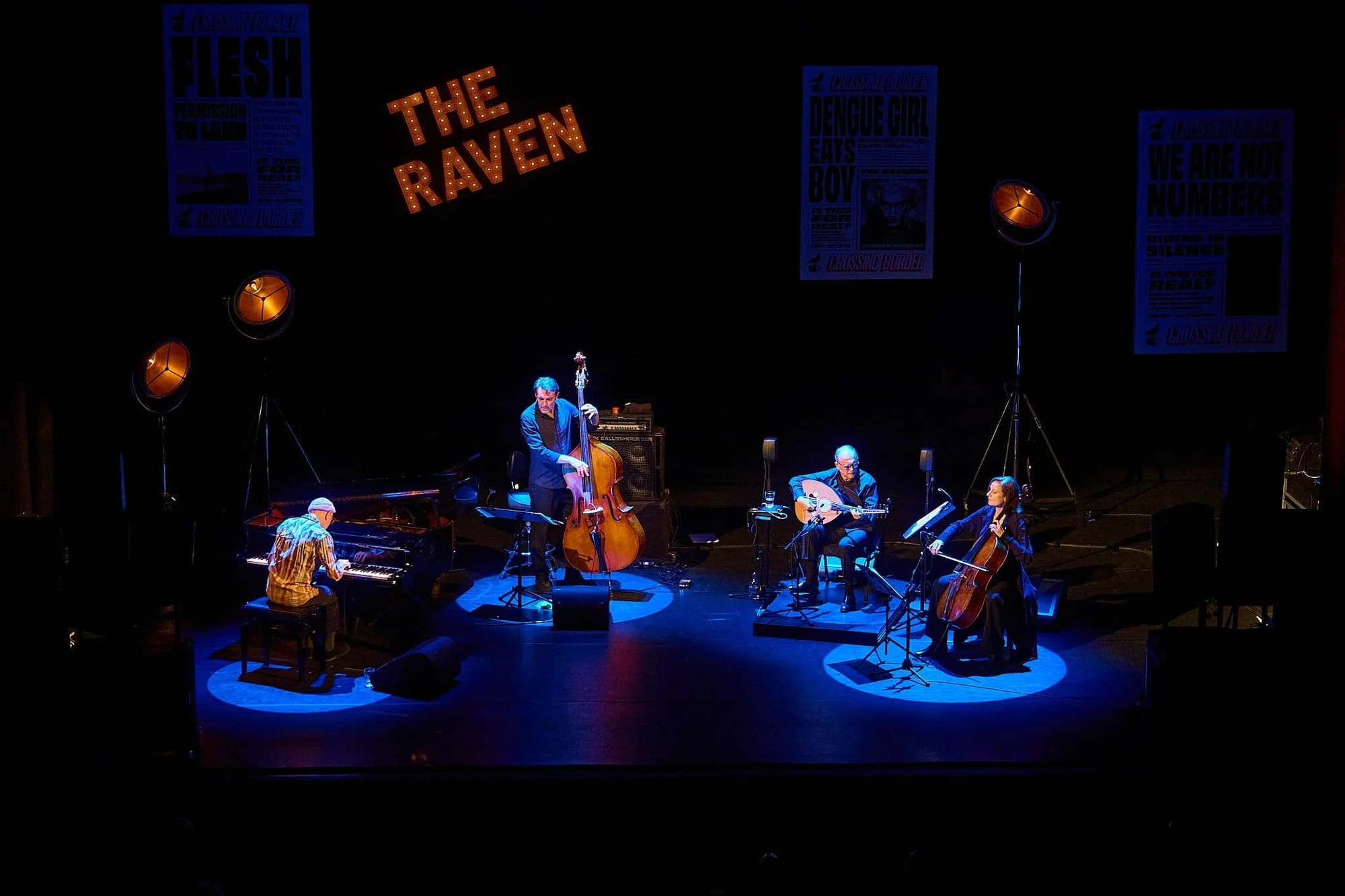 Crossing Border Festival 2026