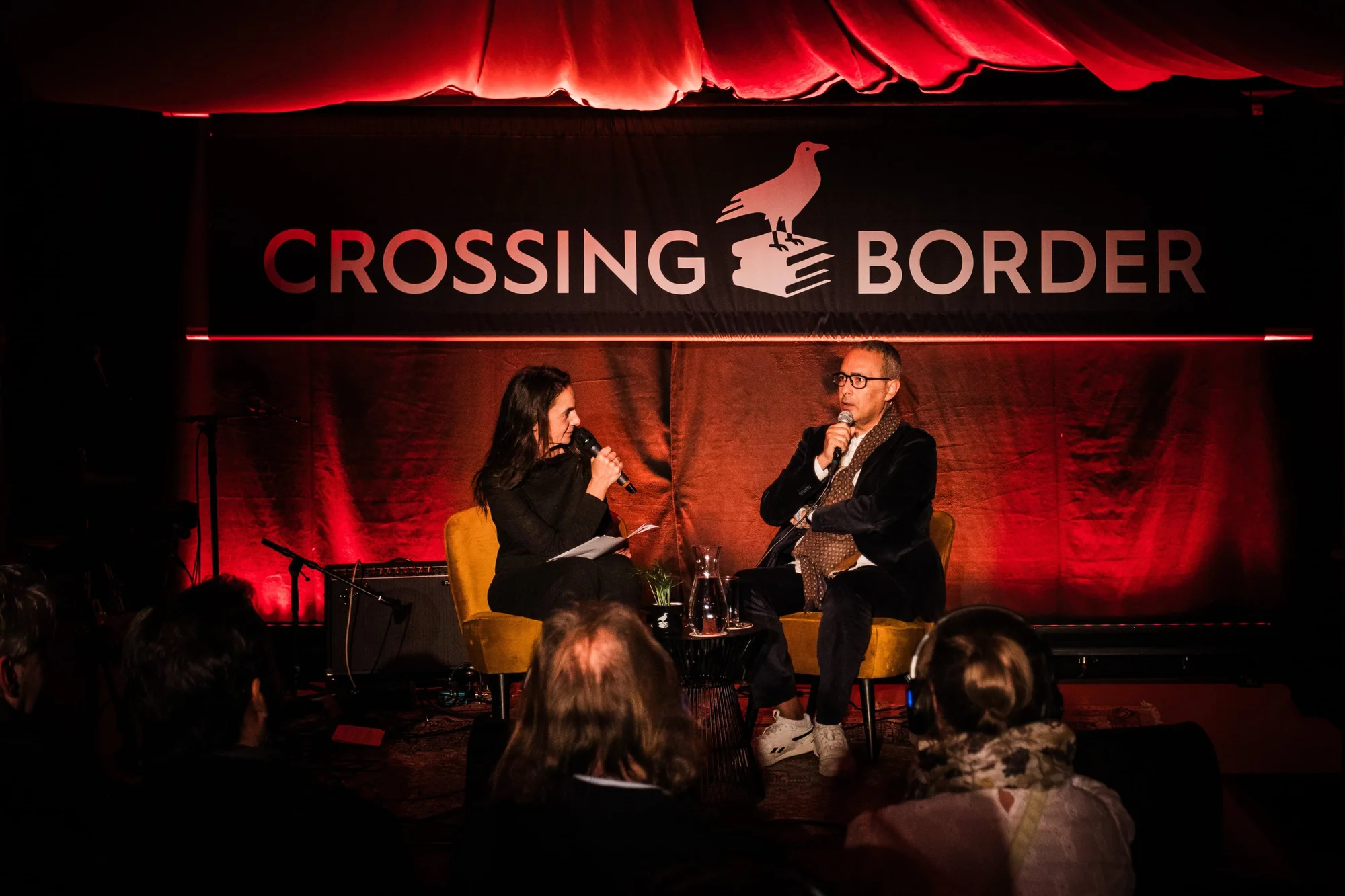 Crossing Border Festival 2026 2