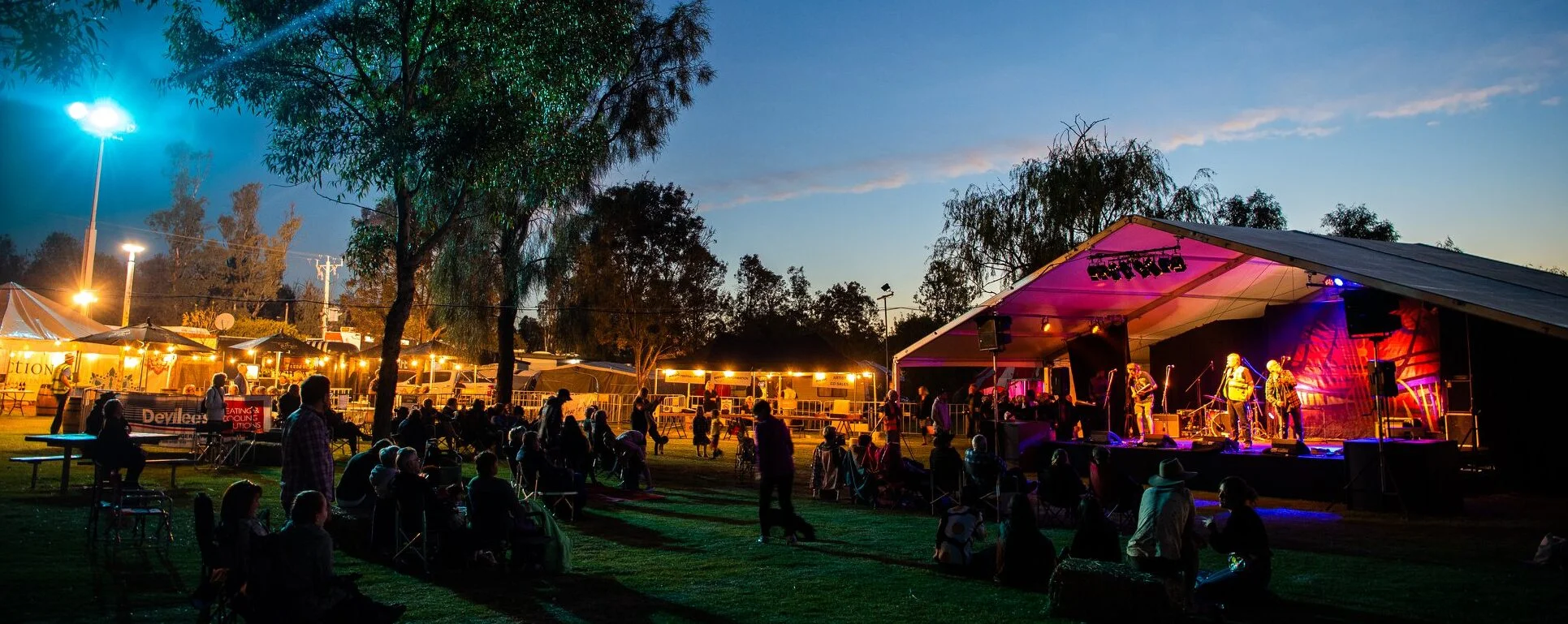 Cullulleraine Music Festival 2026