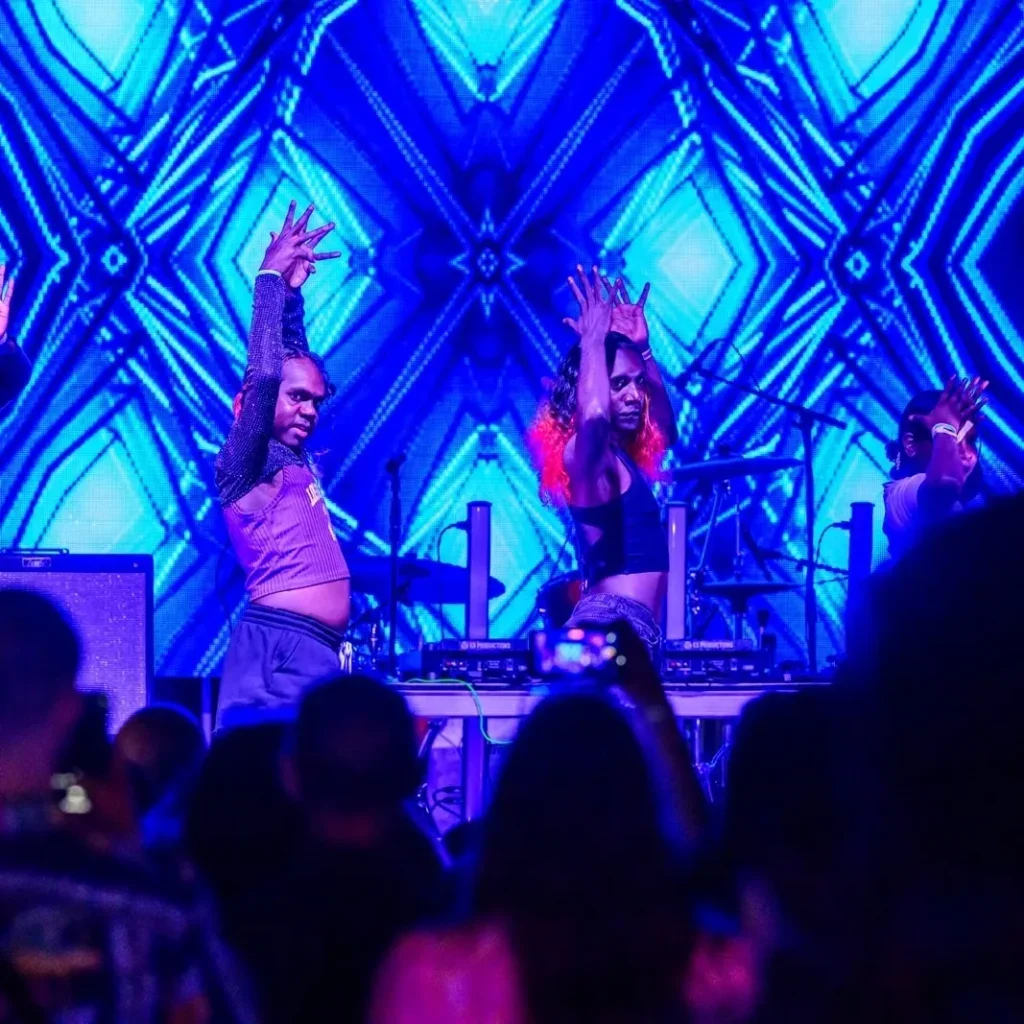 Darwin Pride Music Festival 2026