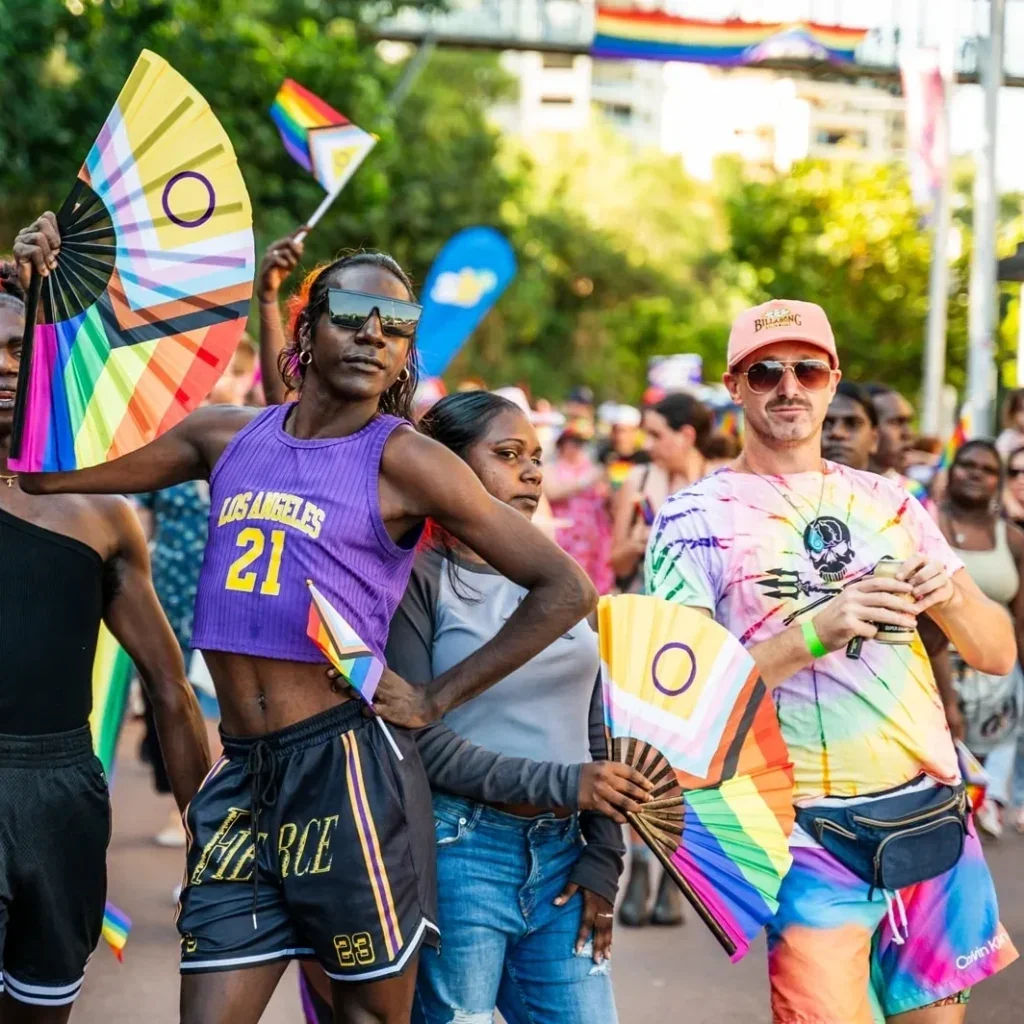 Darwin Pride Music Festival 2026 2