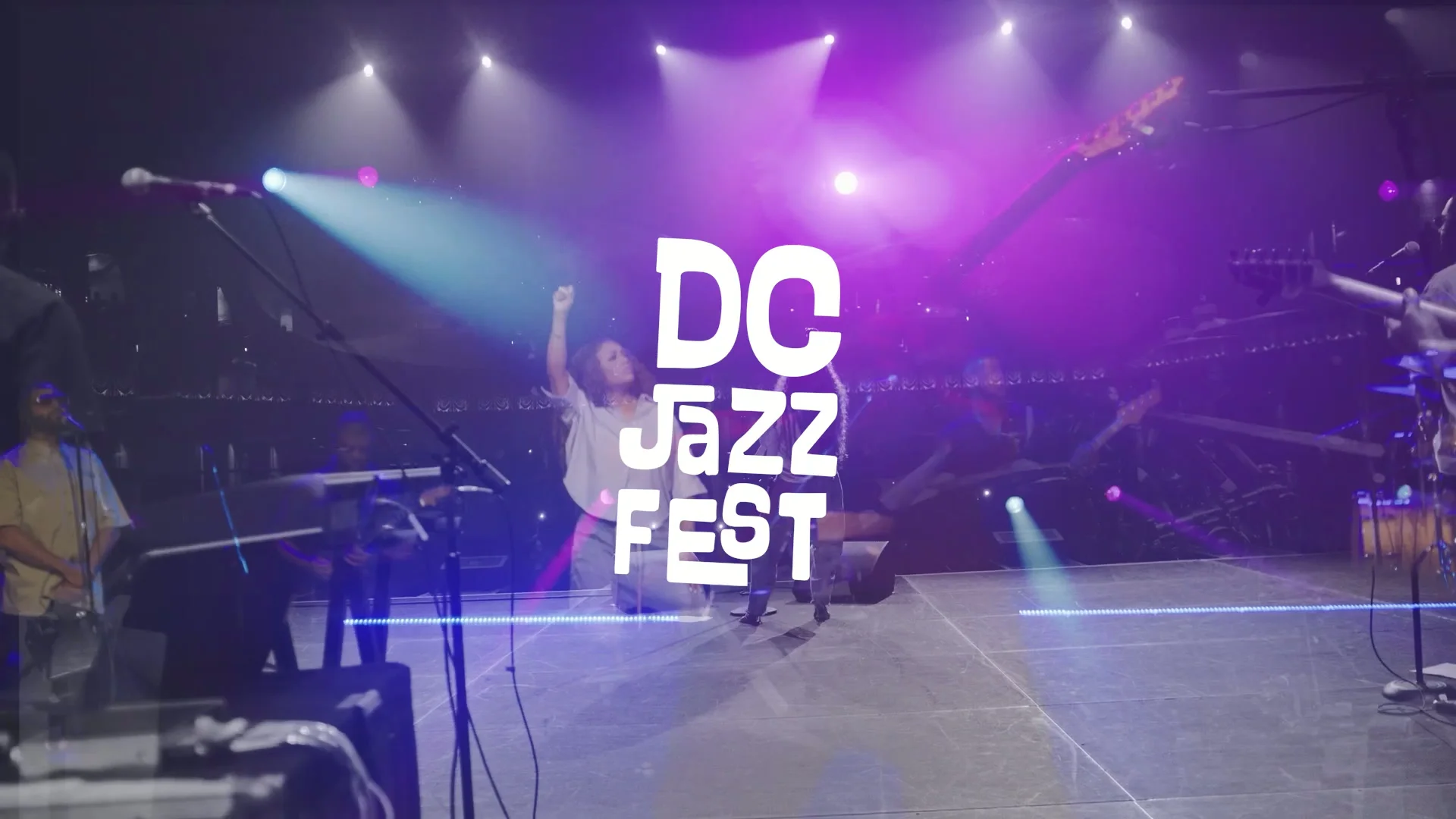 DC Jazz Festival 2026