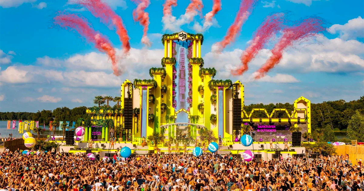 Decibel Open Air 2026
