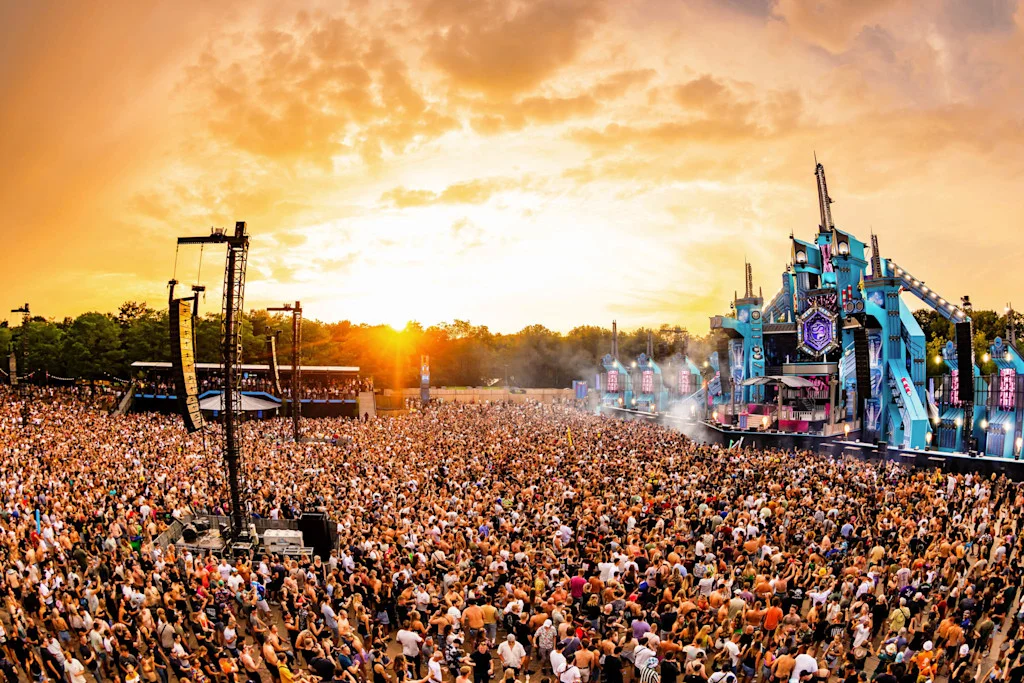 Decibel Open Air 2026 2