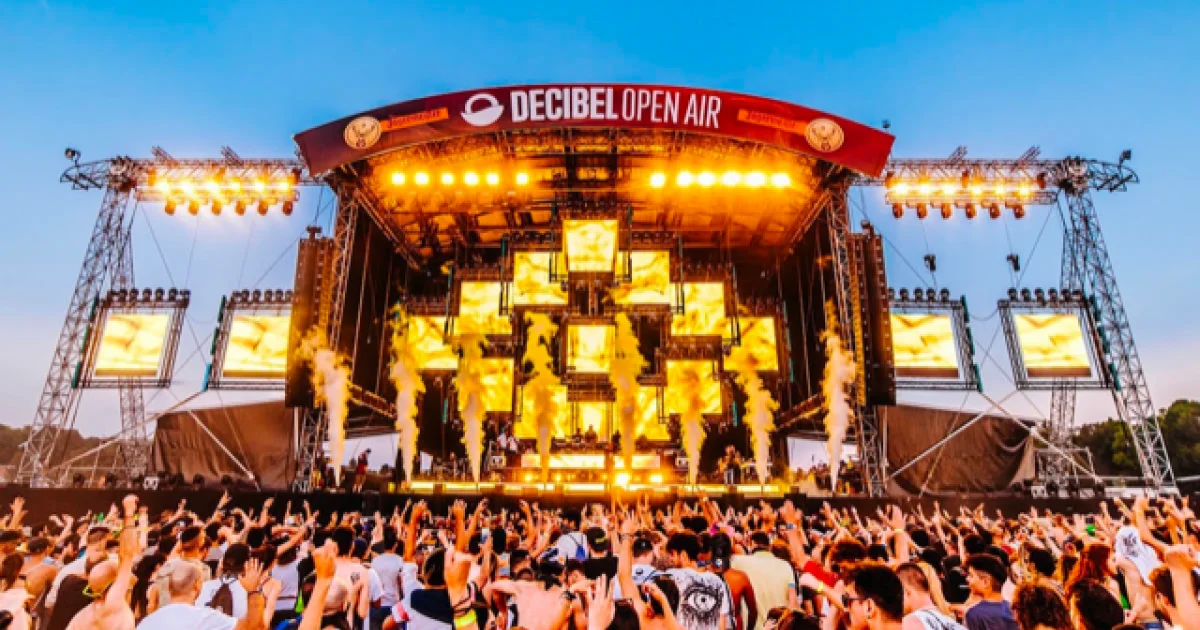 Decibel Open Air 2026 3