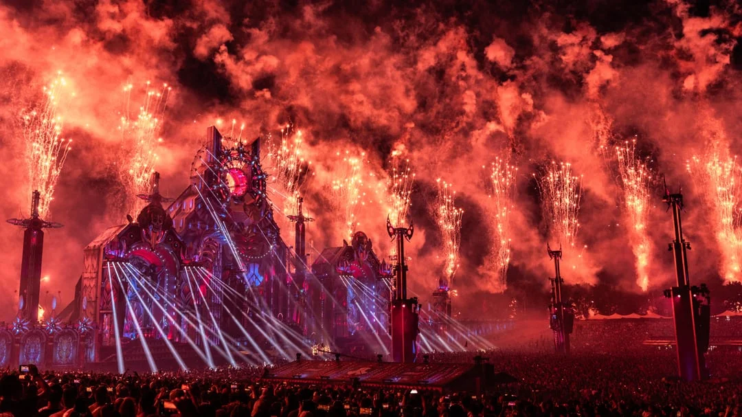 Defqon.1 Netherlands 2026 2