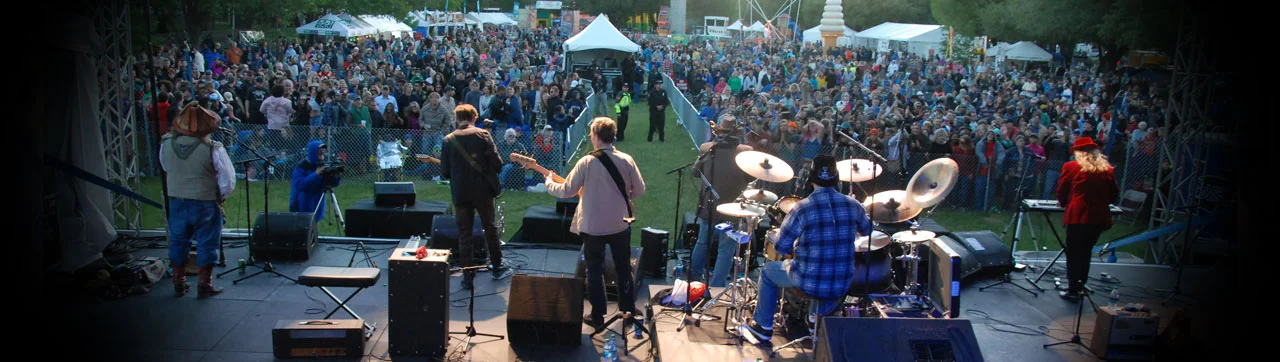 Denton Arts and Jazz Festival 2026 2