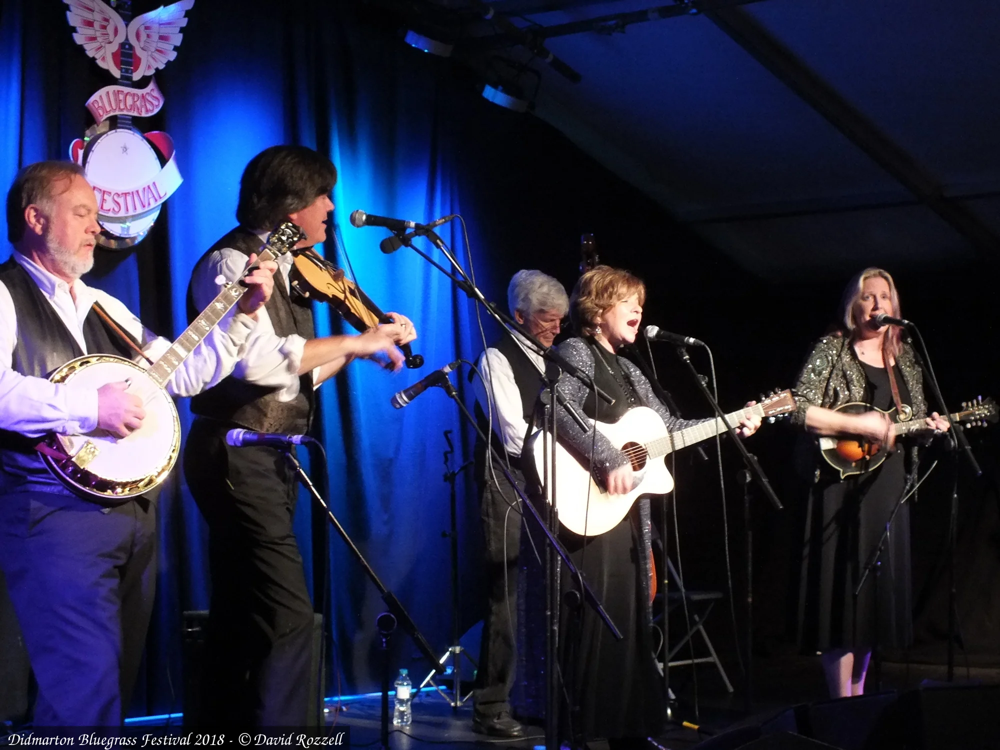 Didmarton Bluegrass Festival 2026 2