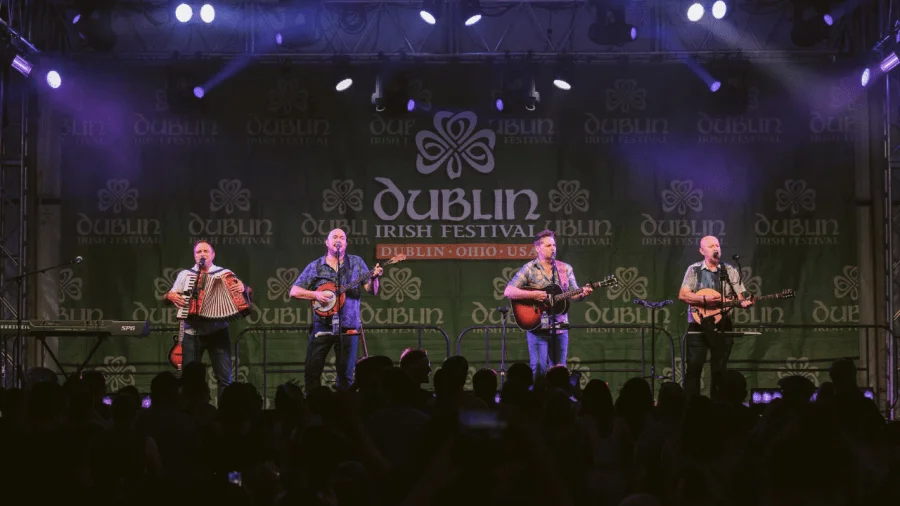 Dublin Irish Festival 2026 2