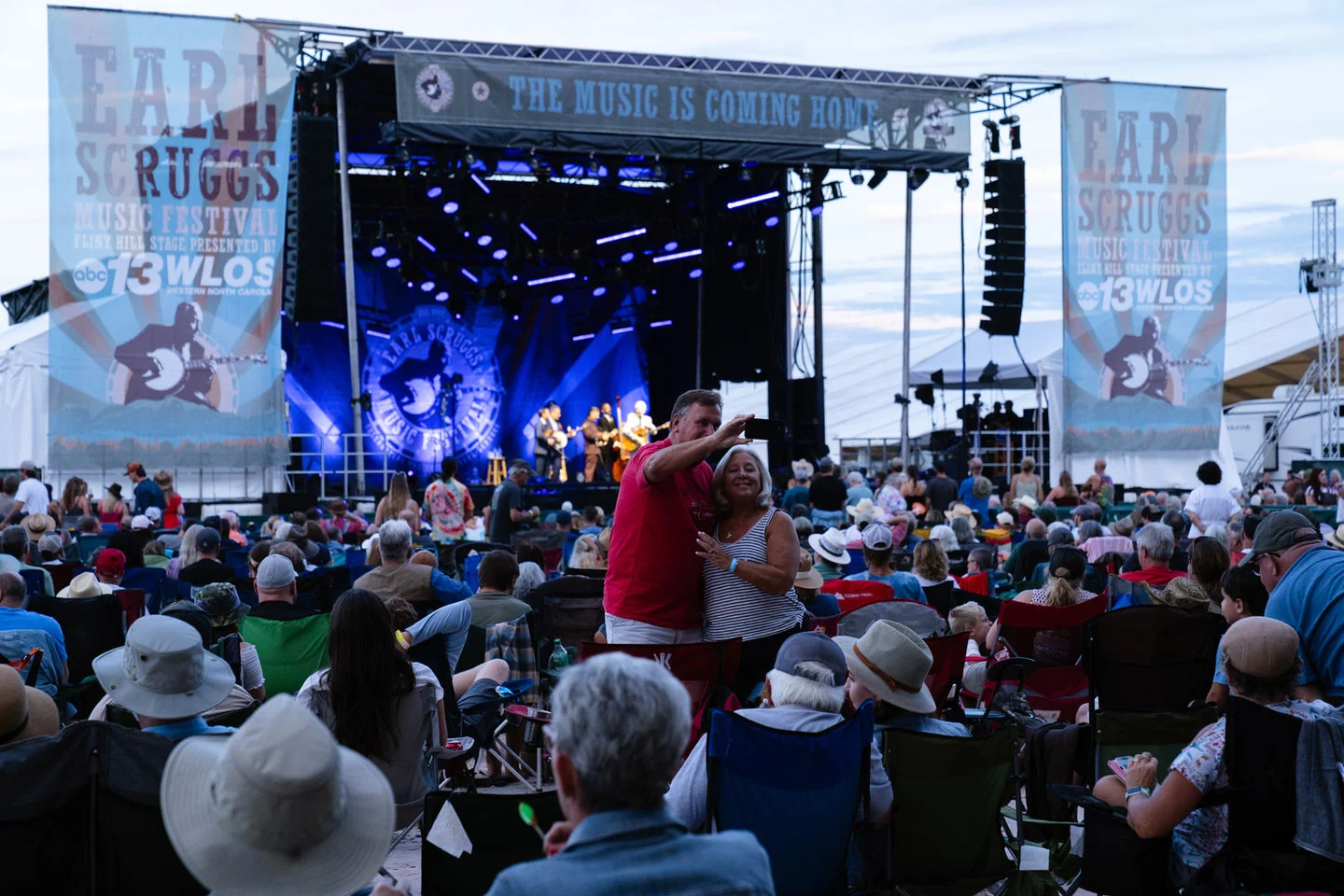 Earl Scruggs Music Festival 2026