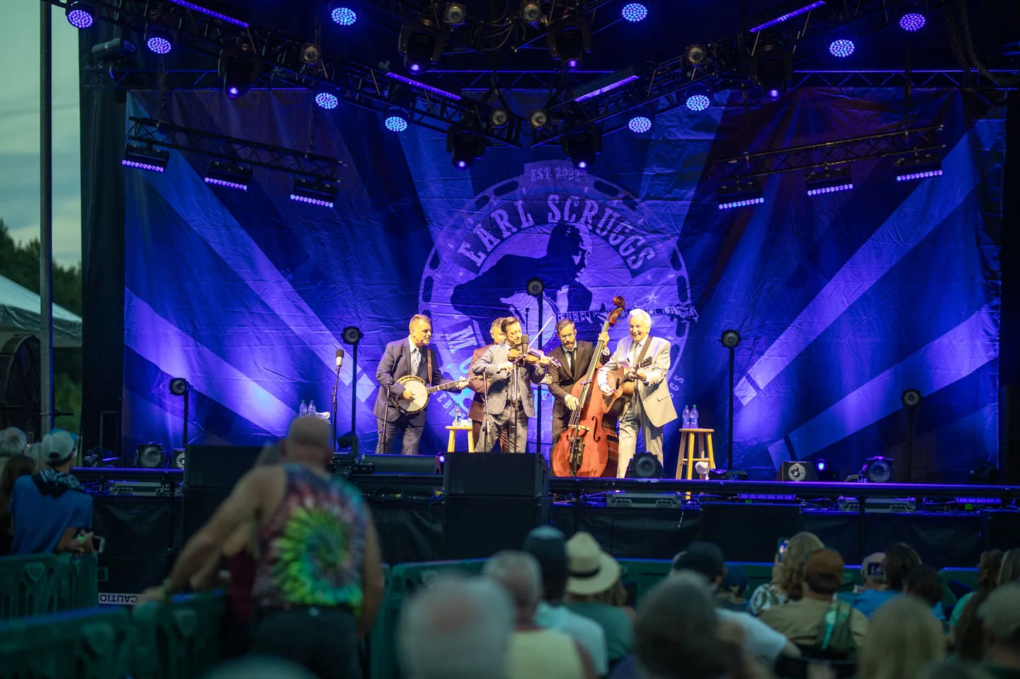 Earl Scruggs Music Festival 2026 2