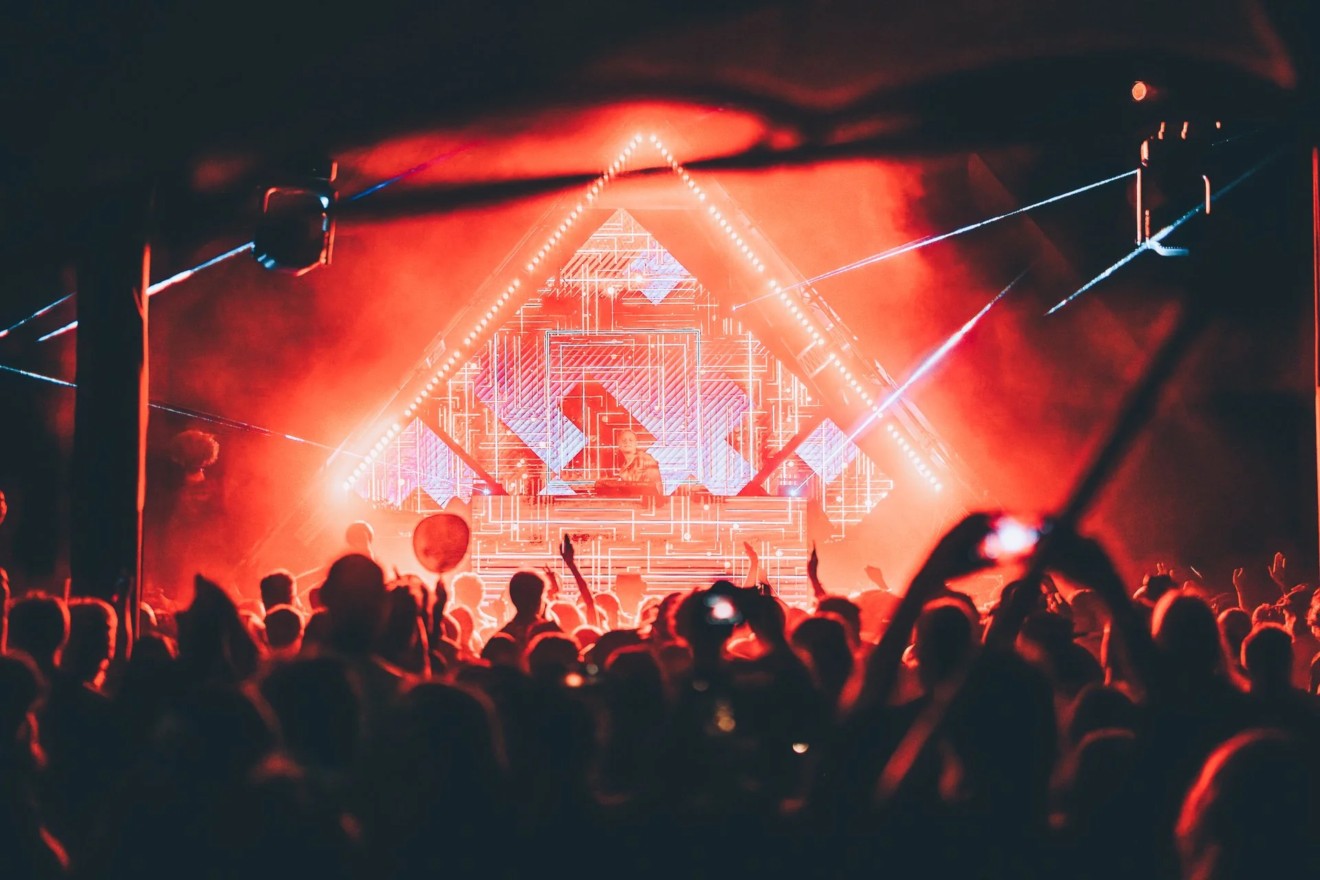 Earth Frequency Festival 2026