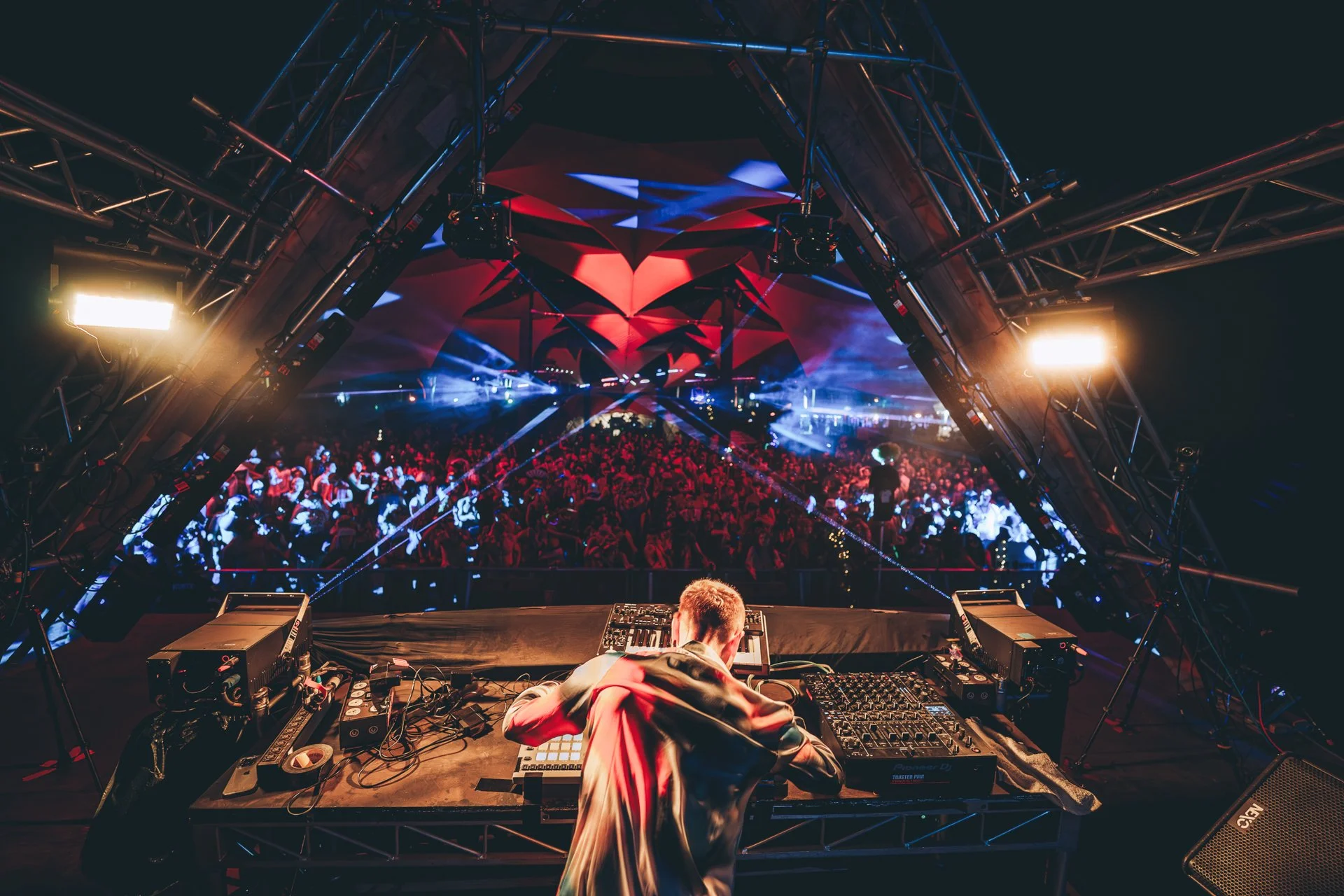 Earth Frequency Festival 2026 2