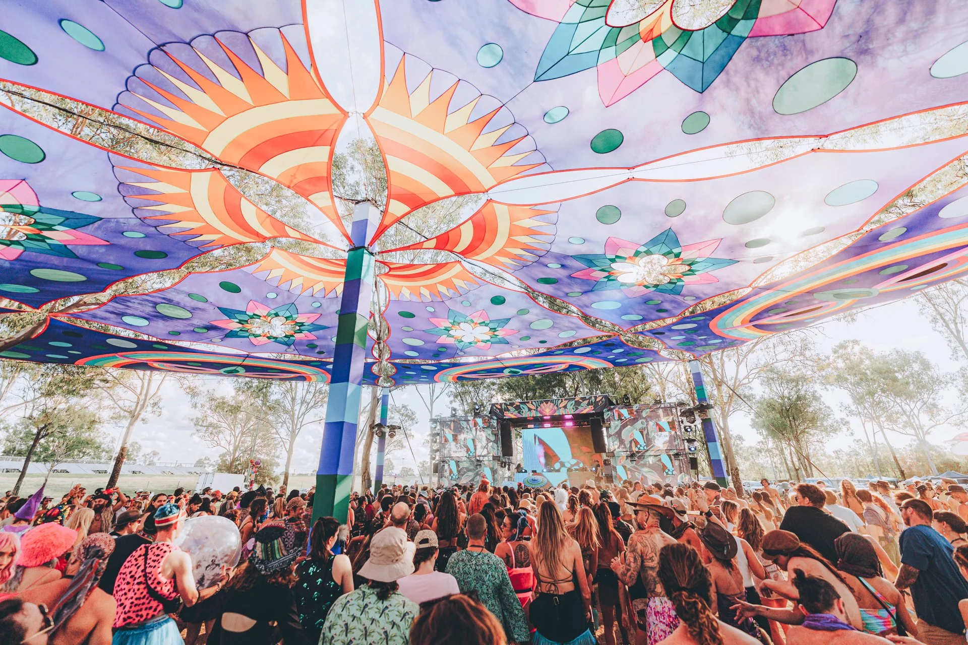 Earth Frequency Festival 2026 3