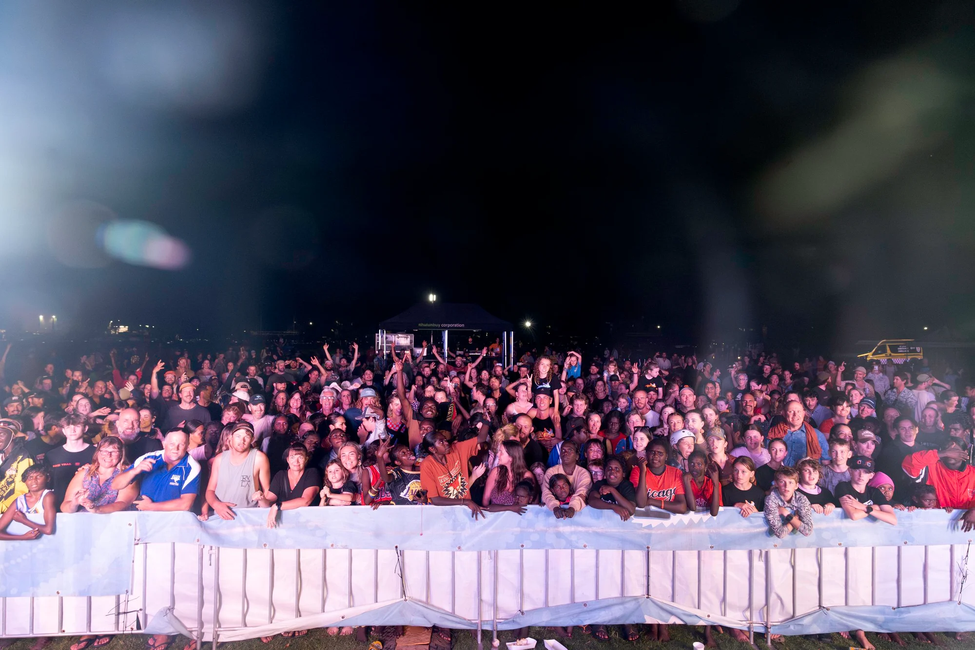 East Arnhem Live 2026 2