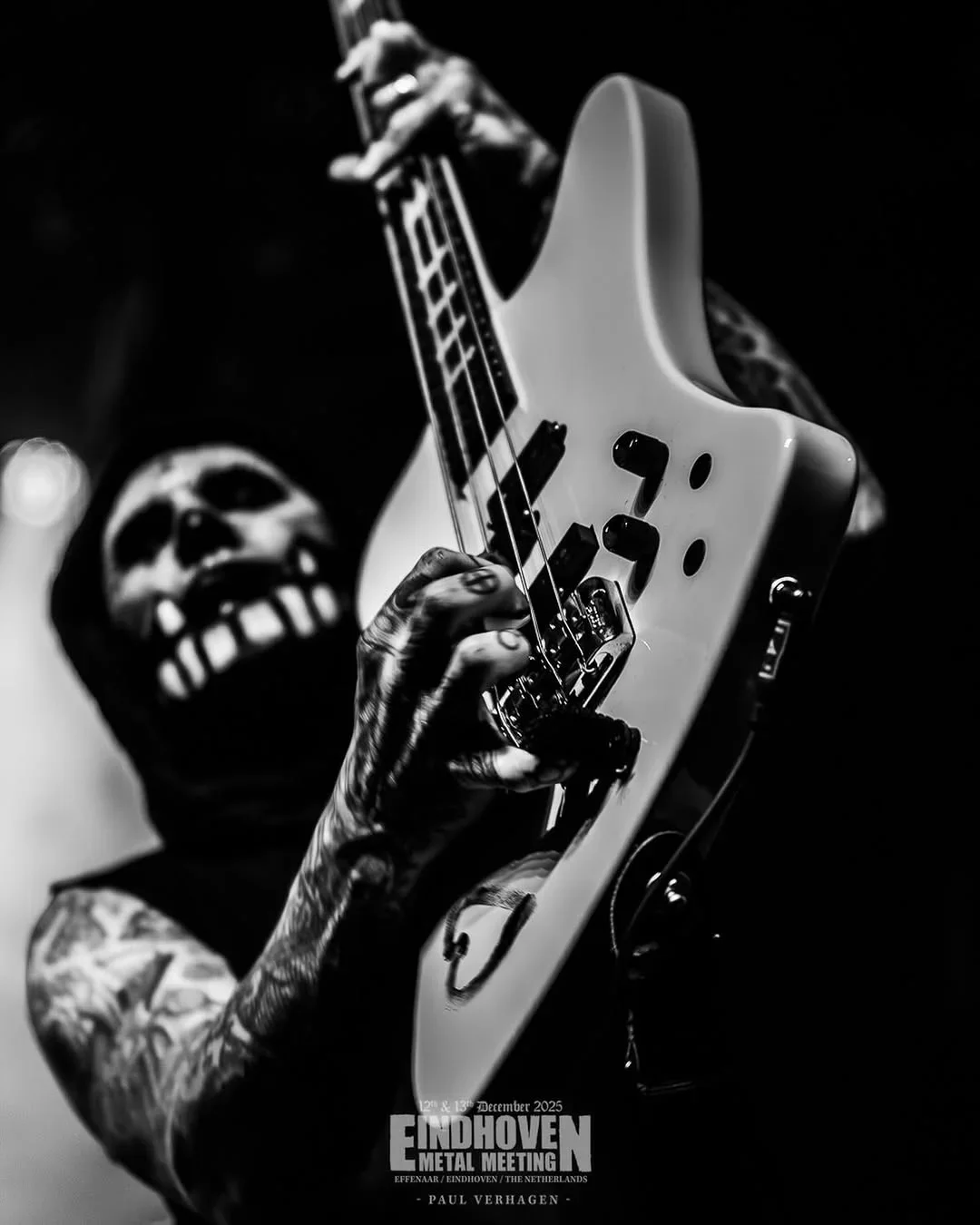 Eindhoven Metal Meeting 2026