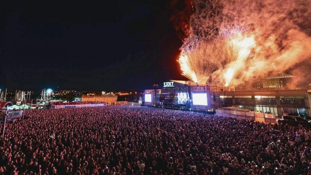 EJEKT Festival 2026