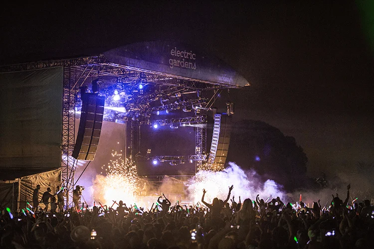 Electric Gardens Festival 2026