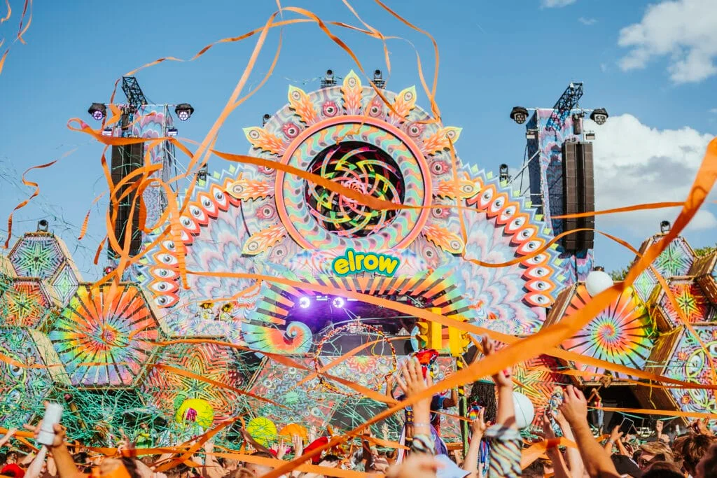 Elrow Town Lisbon 2026