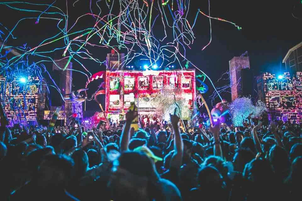 Elrow Town Lisbon 2026 2