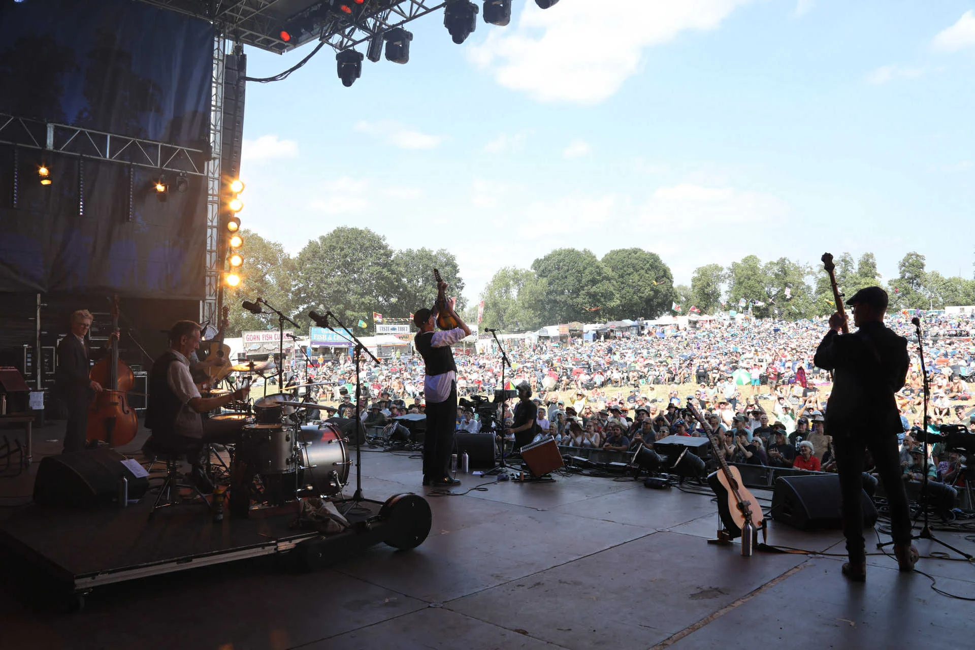 Fairport's Cropredy Convention 2026 2