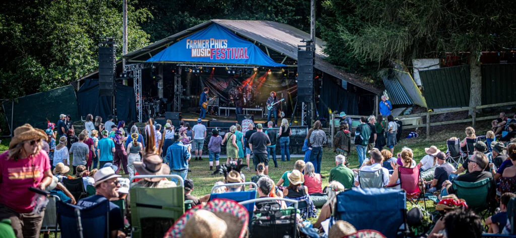 Farmer Phil's Festival 2026 2