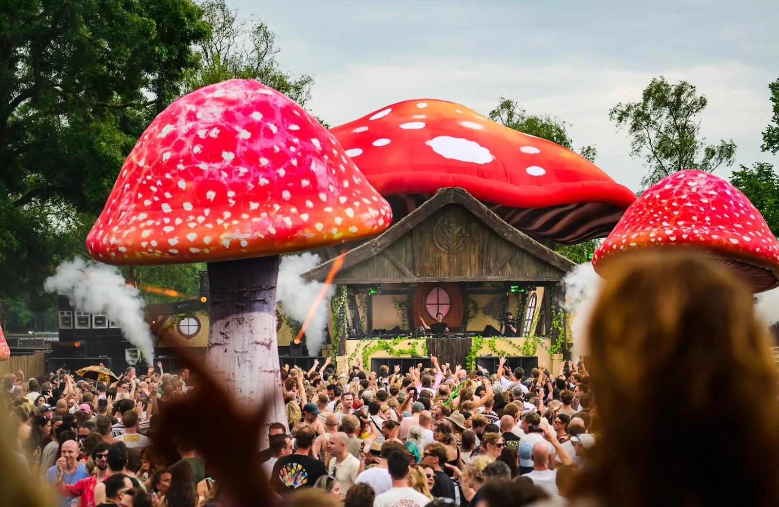 Mystic Garden Festival 2026