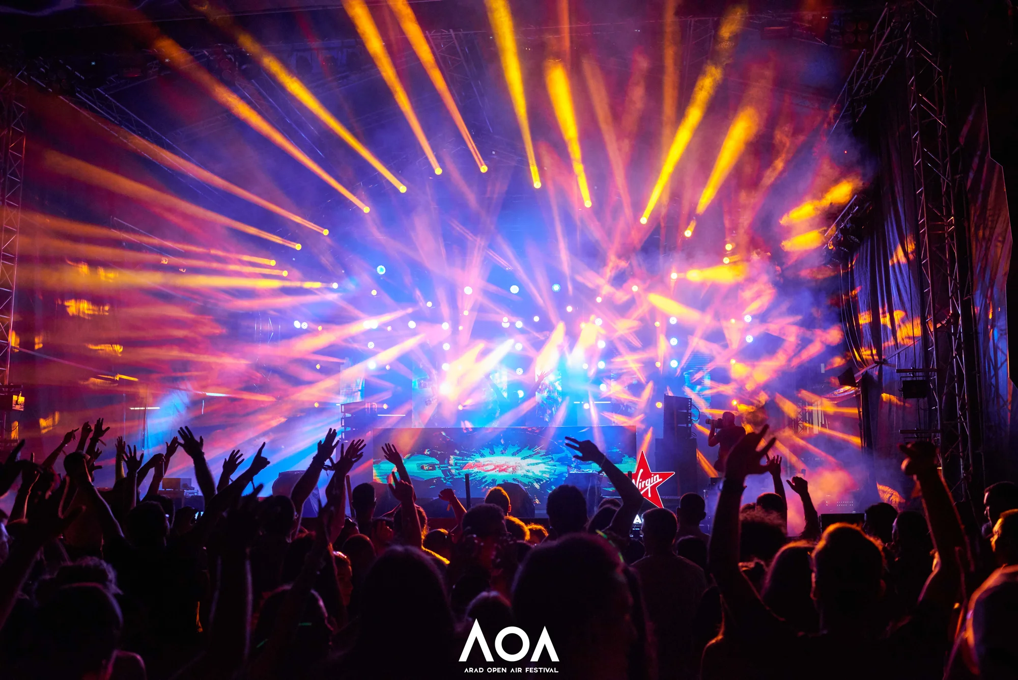 Arad Open Air Festival 2026 2