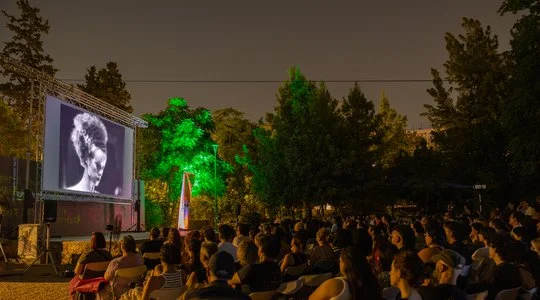 Athens Open Air Film Festival Music Sessions 2026