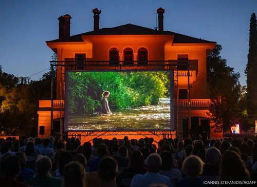 Athens Open Air Film Festival Music Sessions 2026 2