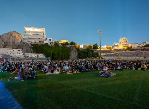 Athens Open Air Film Festival Music Sessions 2026 3