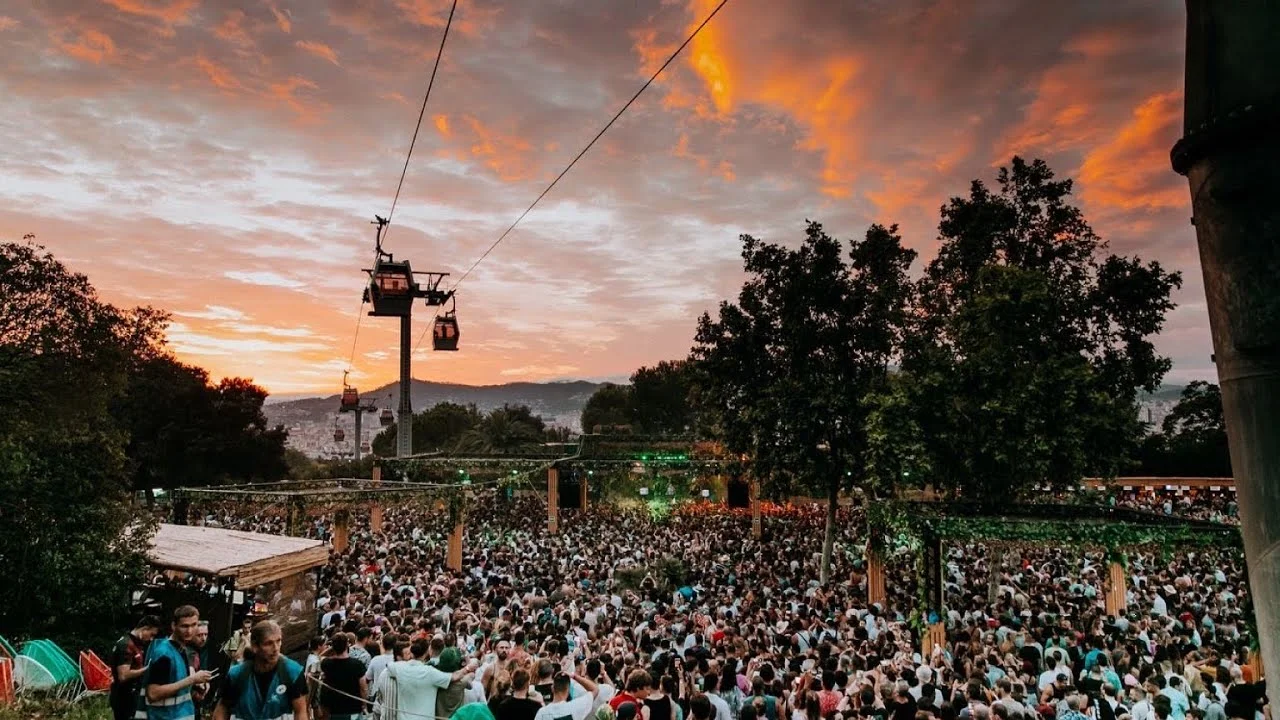 Brunch Electronik Lisboa 2026