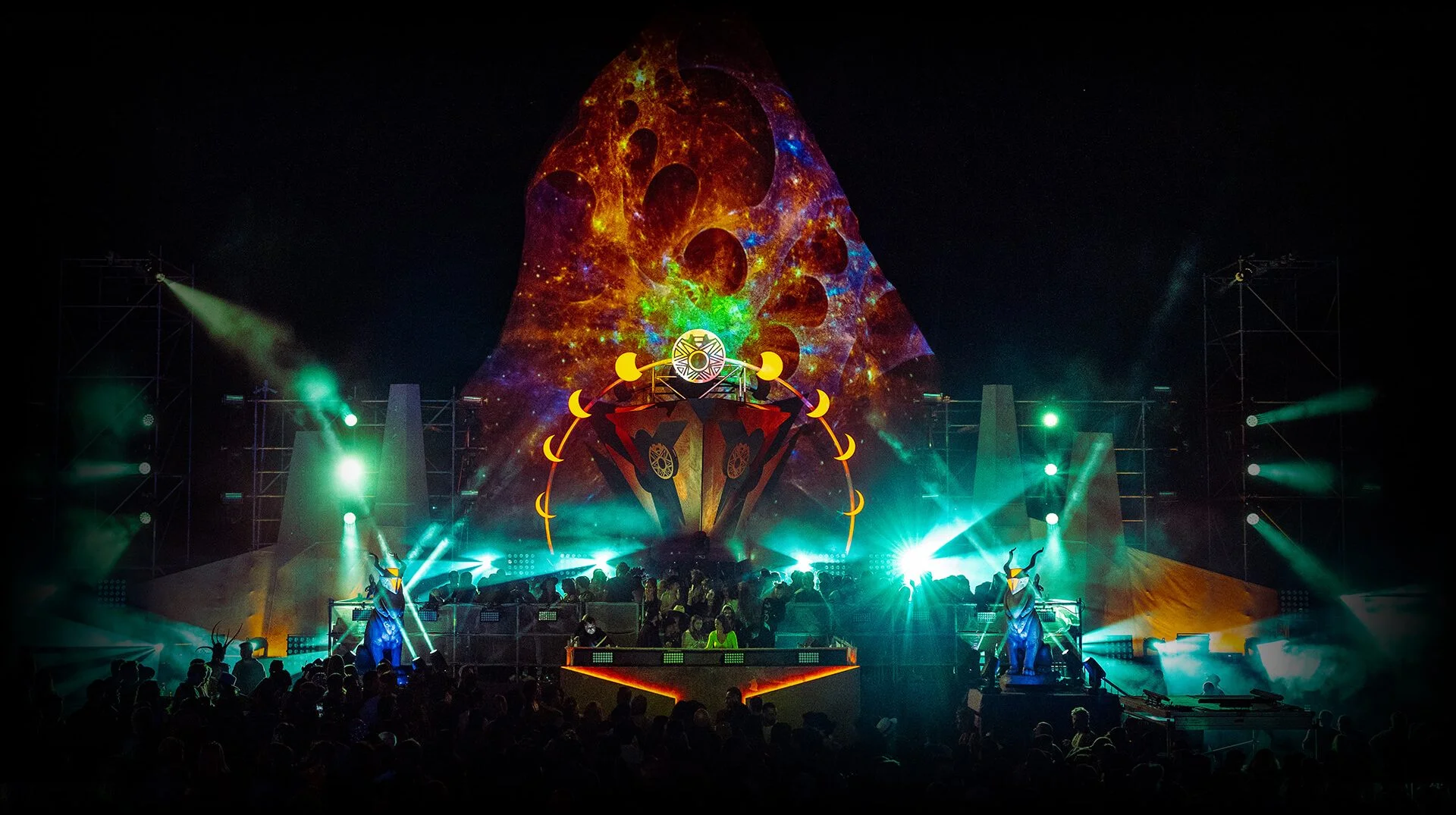 Echoes From Agartha 2026