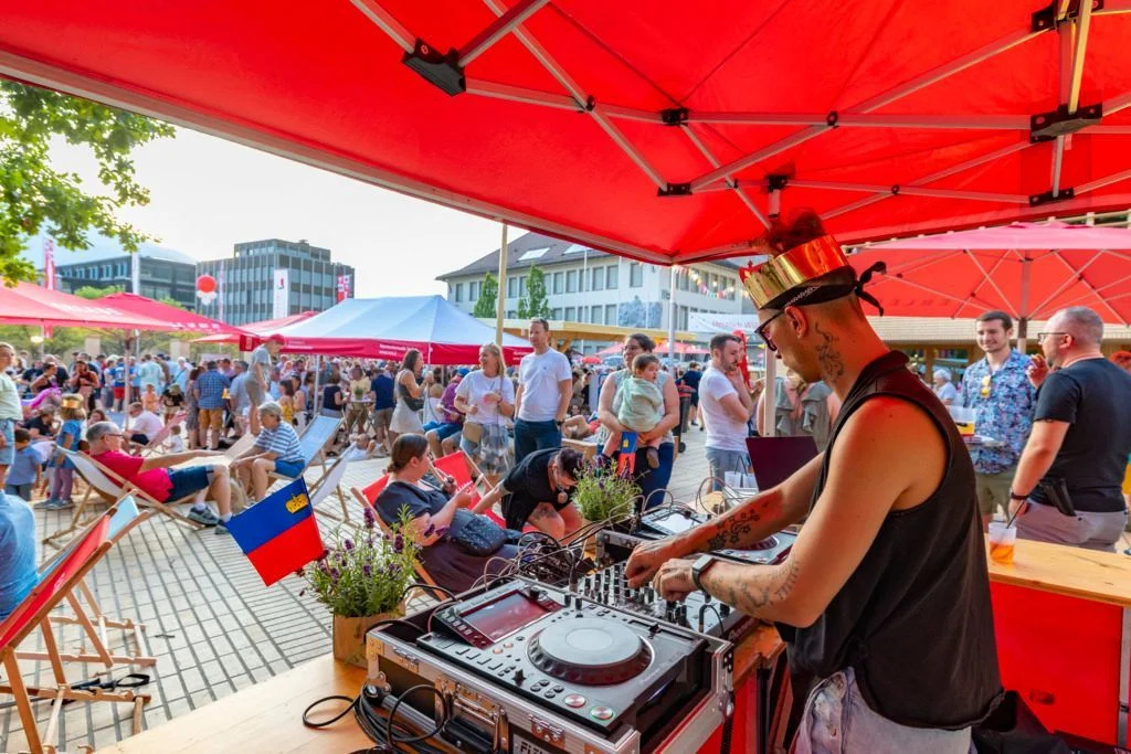 Day & Night Dance at Furstenfest 2026 2